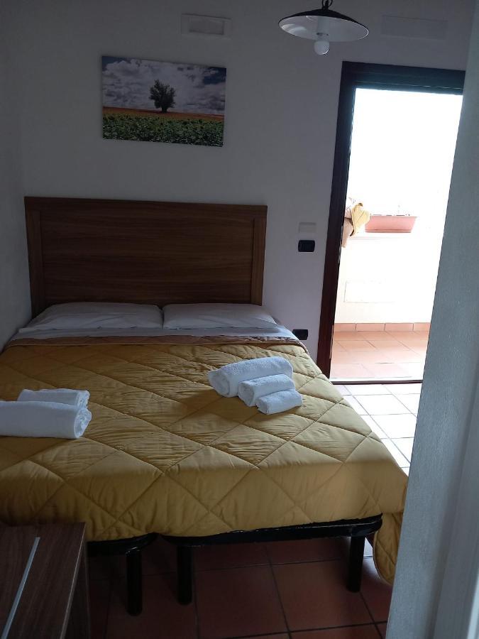 Agriturismo L'Ulivo Padula Εξωτερικό φωτογραφία