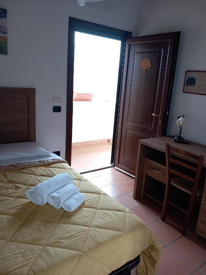 Agriturismo L'Ulivo Padula Εξωτερικό φωτογραφία