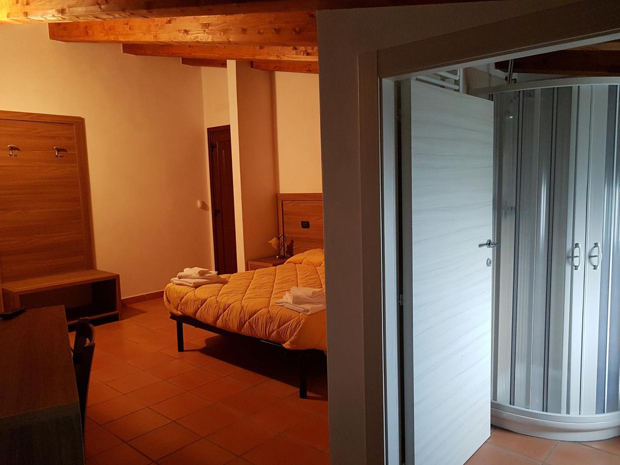 Agriturismo L'Ulivo Padula Εξωτερικό φωτογραφία