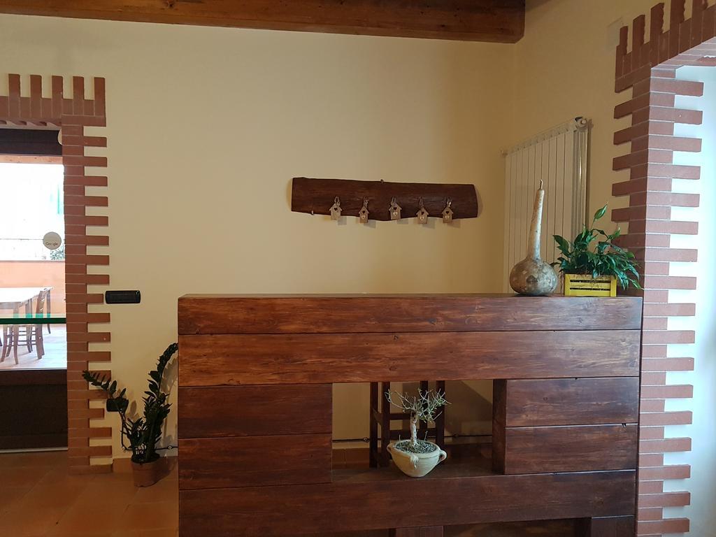 Agriturismo L'Ulivo Padula Εξωτερικό φωτογραφία
