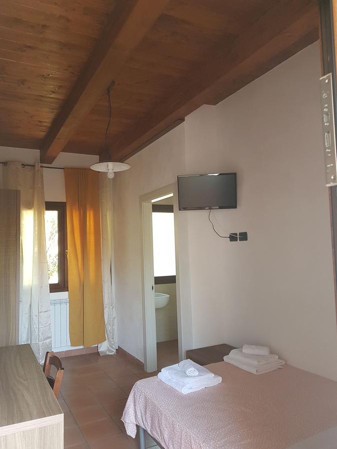Agriturismo L'Ulivo Padula Εξωτερικό φωτογραφία