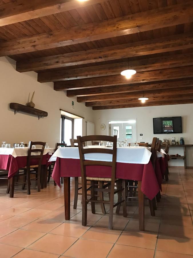 Agriturismo L'Ulivo Padula Εξωτερικό φωτογραφία