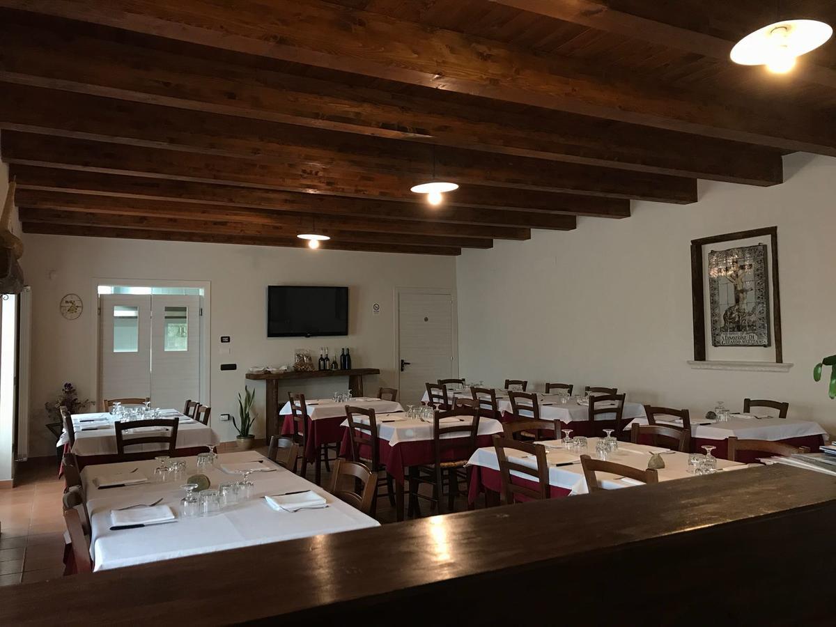 Agriturismo L'Ulivo Padula Εξωτερικό φωτογραφία