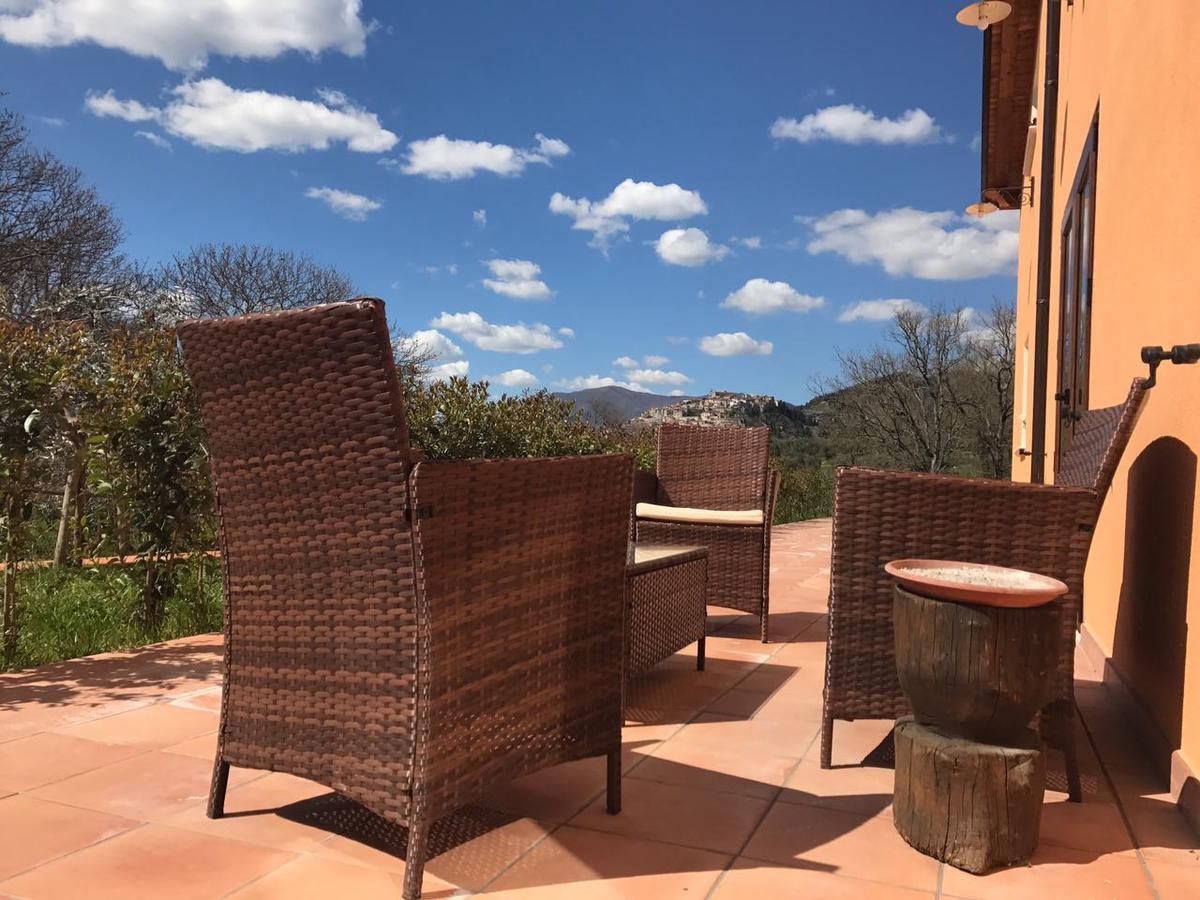 Agriturismo L'Ulivo Padula Εξωτερικό φωτογραφία